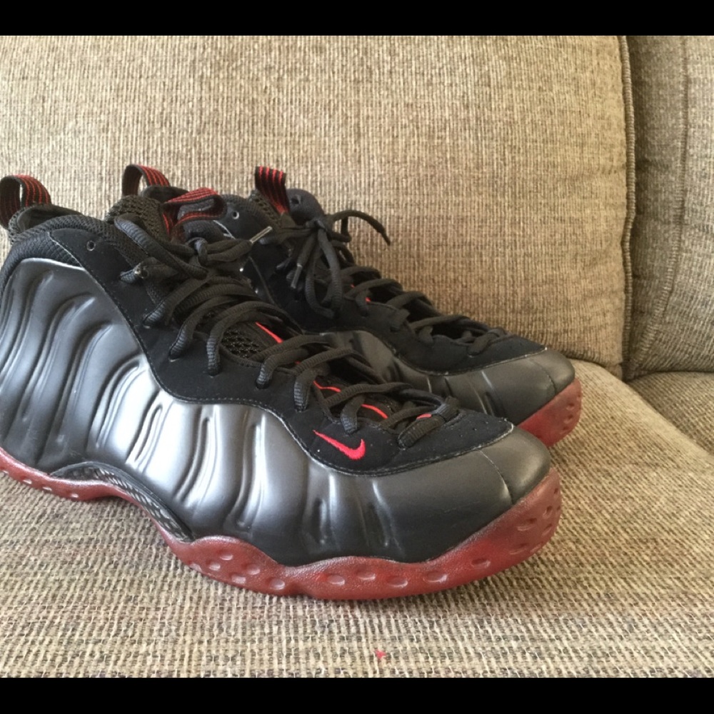 Nike Air Foamposite One “Cough Drop”